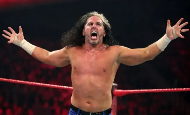 ¿Matt Hardy podría tener algún combate más? ¿Matt Hardy podría tener algún combate más?