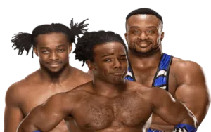WWE Noticias New Day