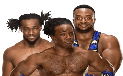 WWE Noticias New Day
