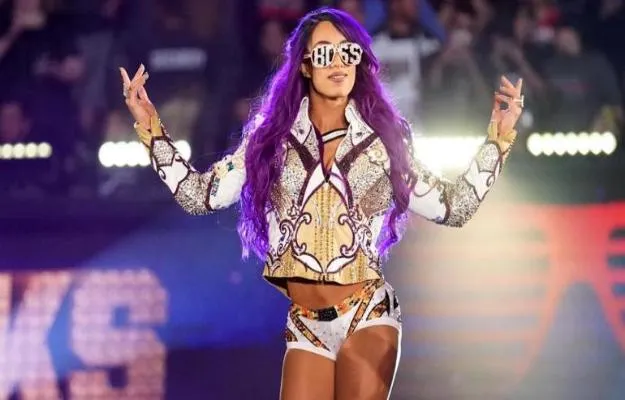 WWE Noticias Nuevo mensaje críptico de Sasha Banks WWE Noticias Nuevo mensaje críptico de Sasha Banks