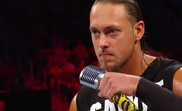 Big Cass vídeo de WWE sobre Big Cass