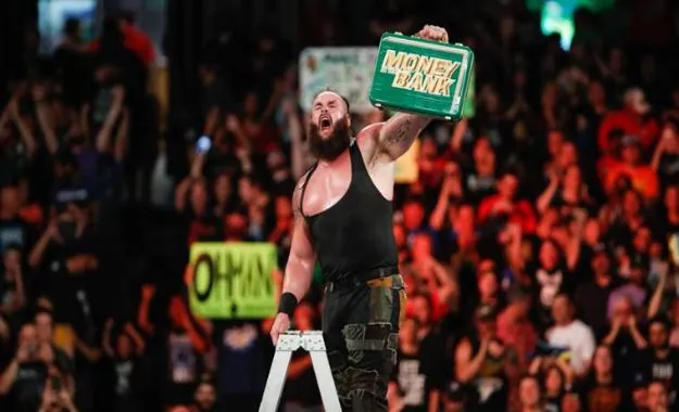 WWE Noticias Posible fecha para el canjeo de Braun Strowman