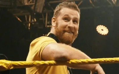 WWE Noticias Sami Zayn WWE Noticias Sami Zayn recauda para ONG