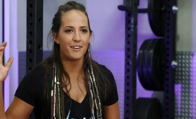 WWE Noticias Sarah Logan podría estar fuera de la Gira Europea de la WWE