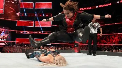 WWE Noticias Nia Jax