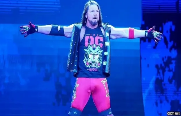 WWE Noticias_ AJ Styles declara que dio positivo en COVID-19 WWE Noticias_ AJ Styles declara que dio positivo en COVID-19