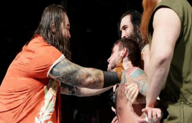 WWE Noticias Bray Wyatt también reta a CM Punk