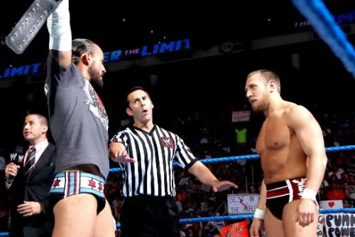 WWE Noticias: CM Punk es nombrado por Daniel Bryan en WWE