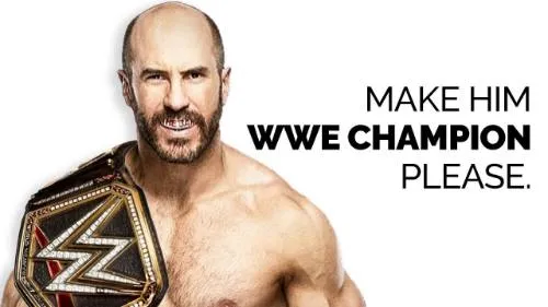 WWE Noticias: Cesaro podría tener su oportunidad por el campeonato en Wrestlemania
