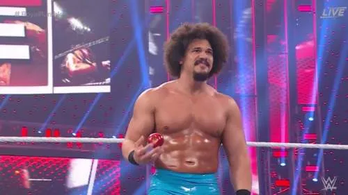 WWE Noticias: Declaraciones de Carlito tras su regreso a WWE WWE Noticias: Declaraciones de Carlito tras su regreso a WWE