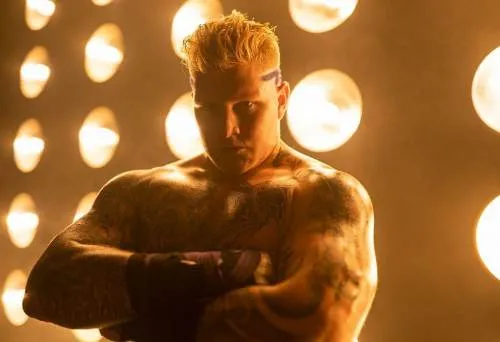 WWE Noticias: El Nuevo Brock Lesnar Parker Boudreaux al estrellato WWE Noticias: El Nuevo Brock Lesnar Parker Boudreaux al estrellato