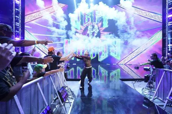 WWE Noticias: Jeff Hardy recupera su tema  WWE Noticias: Jeff Hardy recupera su tema