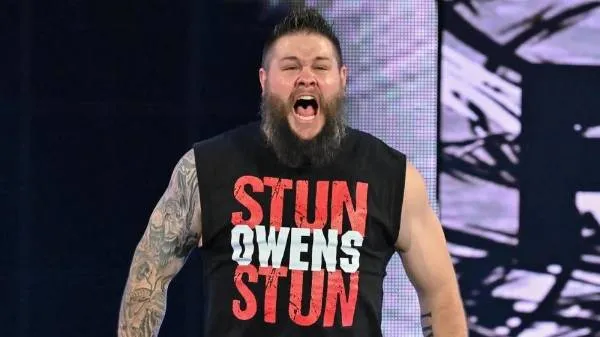 WWE Noticias: La empresa cree que Kevin Owens irá a AEW