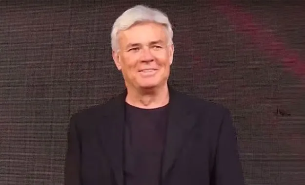 WWE Noticias_ Novedades sobre Eric Bischoff WWE Noticias_ Novedades sobre Eric Bischoff
