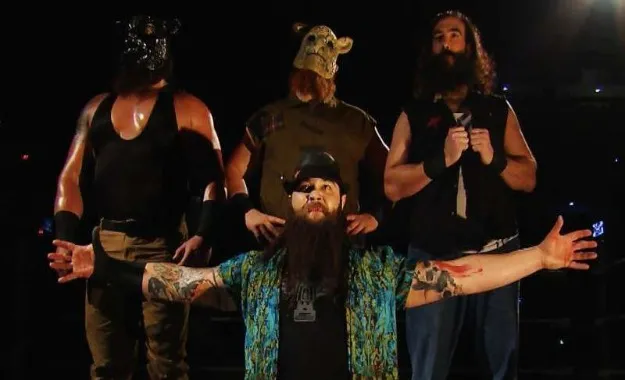 WWE Noticias_ Se revela un plan original de The Wyatt Family WWE Noticias_ Se revela un plan original de The Wyatt Family
