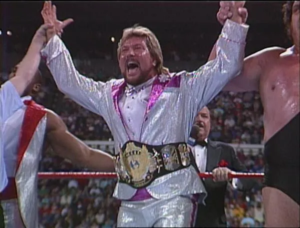 WWE Noticias: Ted DiBiase exige ser reconocido campeón mundial WWE Noticias: Ted DiBiase exige ser reconocido campeón mundial