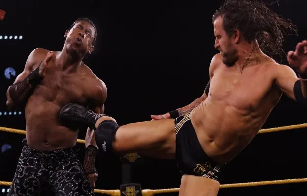 WWE Noticias_ WWE habría grabado dos grandes combates durante esta semana