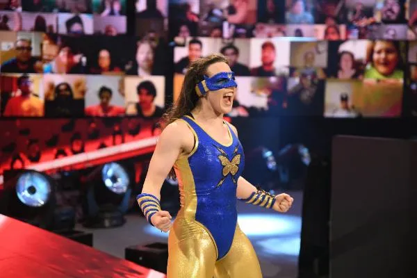 WWE Noticias: nuevo personaje de heroína para Nikki Cross