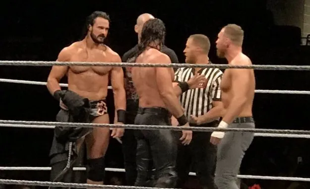 WWE PIkeville WWE PIkeville