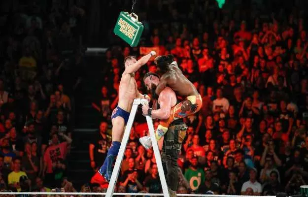 WWE PPV´s Money in The Bank