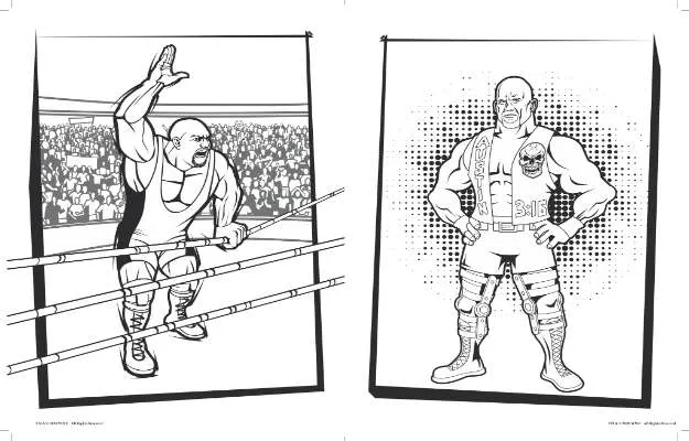 WWE Pasatiempos WWE Pasatiempos