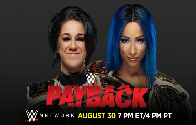 WWE Payback