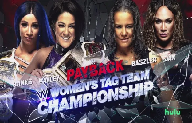 WWE Payback 2020
