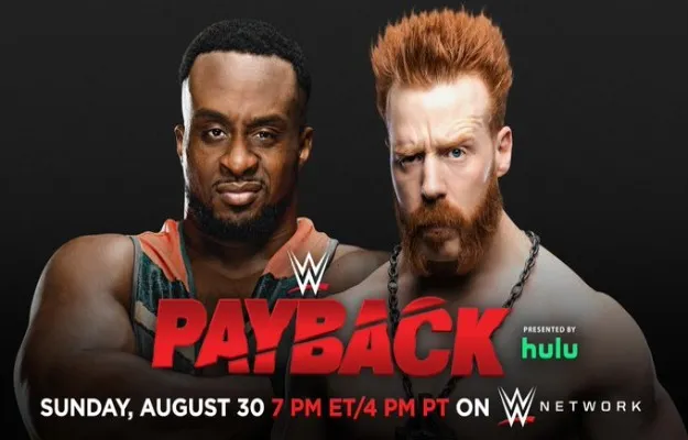 WWE Payback