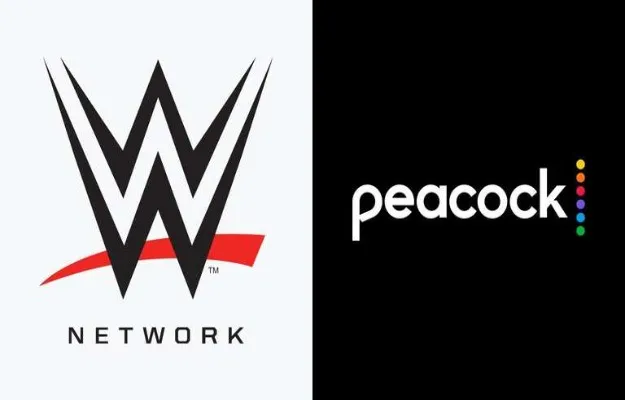 WWE Peacock WWE Peacock