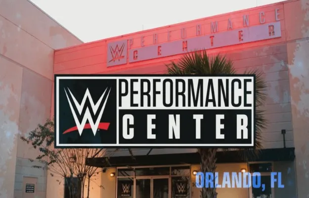 WWE Performance Center Nuevos contratos WWE