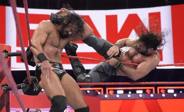 WWE RAW 01 De Octubre Cobertura Y Resultados En Directo