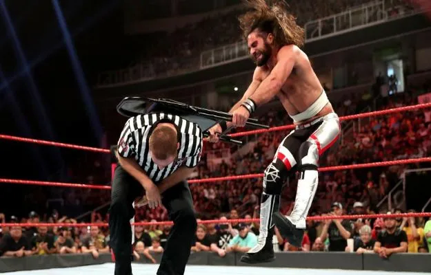 WWE RAW 10 de junio WWE RAW 10 de junio