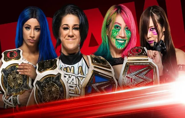 WWE RAW 13 de julio WWE RAW 13 de julio
