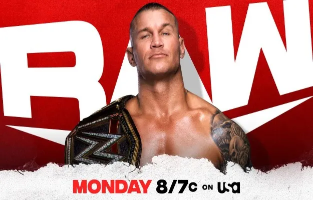 WWE RAW 2 noviembre WWE RAW 2 noviembre