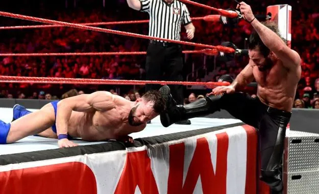 WWE RAW WWE noticias WWE RAW