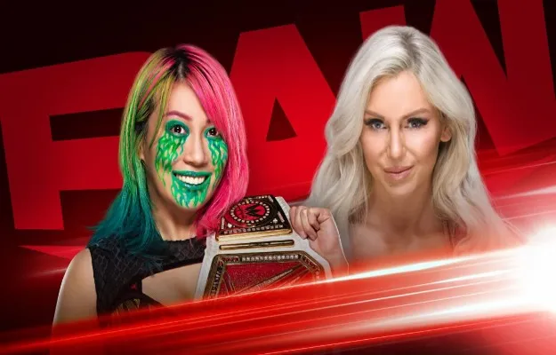 WWE RAW 22 junio