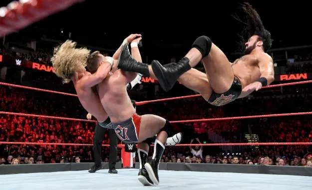 WWE RAW 24 de Septiembre (Cobertura y resultados en directo) WWE RAW 24 de Septiembre (Cobertura y resultados en directo)