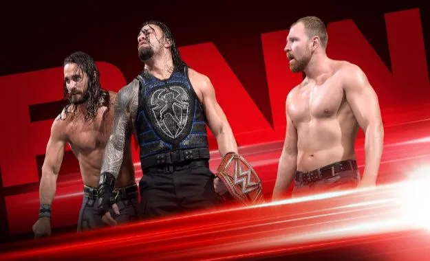 WWE RAW 24 de septiembre