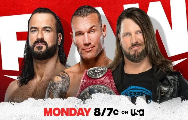 WWE RAW 28 junio WWE RAW 28 junio