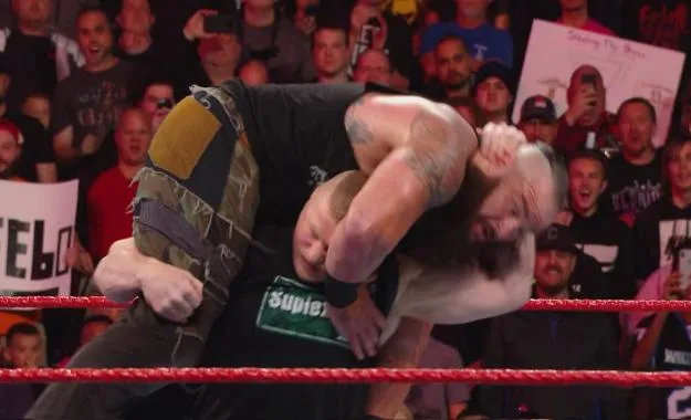 WWE RAW 29 de Octubre (Cobertura y resultados en directo)