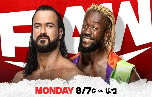 WWE RAW 31 mayo