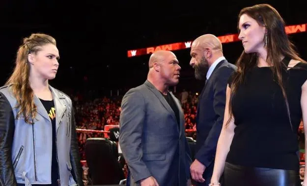 WWE noticias WWE RAW