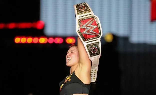 WWE RAW Edinburgh WWE RAW Edinburgh