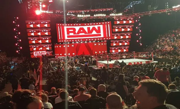 WWE RAW Londres WWE RAW Londres