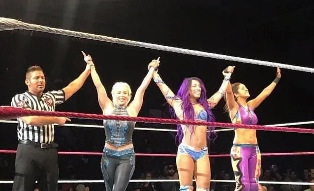 WWE RAW Portland WWE RAW Portland
