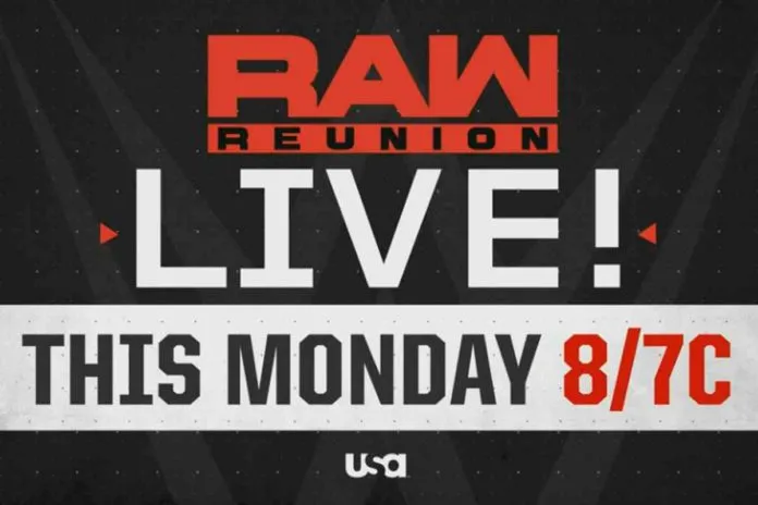 WWE RAW Reunion WWE RAW Reunion