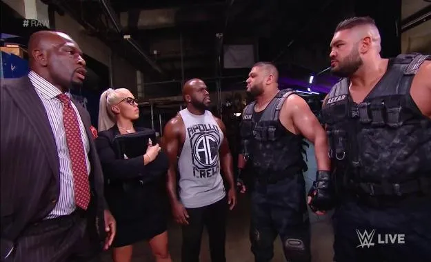 WWE RAW Tag Team Division WWE RAW Tag Team Division
