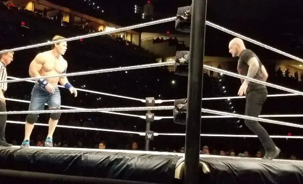 WWE RAW Tallahassee WWE RAW Tallahassee