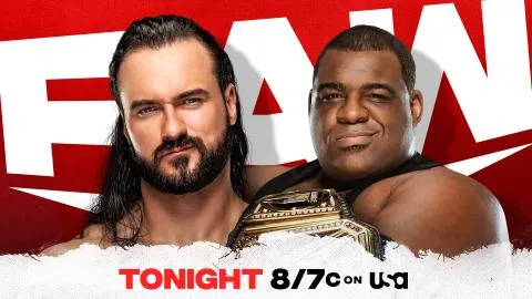 WWE RAW del 04 de enero WWE RAW del 4 de enero