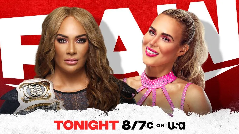 WWE RAW del 14 de diciembre